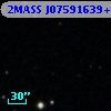 2MASS J07591639+2457547