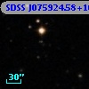 SDSS J075924.58+163337.3