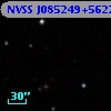 NVSS J085249+562207