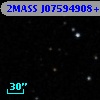 2MASS J07594908+2056183