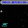 2MASS J07595249+2056595