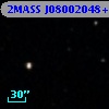 2MASS J08002048+3842262