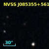 NVSS J085355+561157