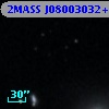 2MASS J08003032+3951409