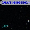2MASS J08003502+3227506
