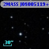 2MASS J08005119+1858123