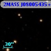2MASS J08005435+0649259