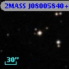 2MASS J08005840+1713556