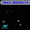 2MASS J08010274+1657289