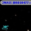 2MASS J08010477+3725483
