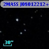 2MASS J08012212+3037461