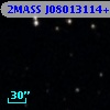 2MASS J08013114+4110138