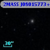 2MASS J08015773+2915595