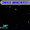 2MASS J08020757+1853571