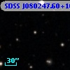 SDSS J080247.60+161455.1
