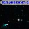 SDSS J080336.67+201524.8