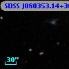SDSS J080353.14+361725.7