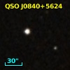 QSO J0840+5624