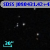 SDSS J080431.42+435036.0
