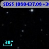 SDSS J080437.08+304726.0