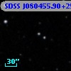SDSS J080455.90+253245.7