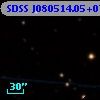 SDSS J080514.05+072109.8
