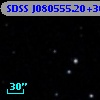 SDSS J080555.20+303735.0