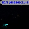 SDSS J080609.21+373249.2