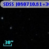 SDSS J080710.81+302522.1