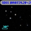 SDSS J080728.20+255615.4