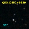 QSO J0852+5639