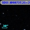 SDSS J080737.31+280849.6