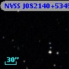 NVSS J082140+534515