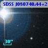 SDSS J080740.44+213416.0