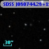 SDSS J080744.28+191524.3