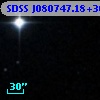 SDSS J080747.18+302524.7