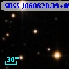 SDSS J080820.39+051115.6
