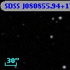 SDSS J080855.94+174701.5