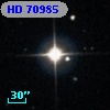 HD  70985