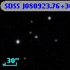 SDSS J080923.76+303849.7