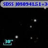 SDSS J080941.51+341902.9