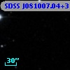 SDSS J081007.04+310257.8