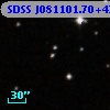 SDSS J081101.70+431929.4