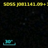 SDSS J081141.09+192311.5