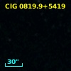 ClG 0819.9+5419
