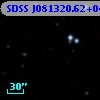 SDSS J081320.62+041018.2