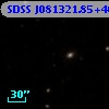 SDSS J081321.85+460851.6