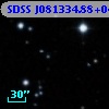 SDSS J081334.88+041007.6