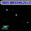 SDSS J081345.25+291418.7