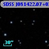 SDSS J081422.07+035829.0